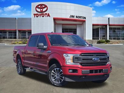 Used 2020 Ford F150 XLT w/ Equipment Group 302A Luxury