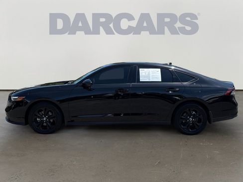 Used 2025 Honda Accord SE image 4