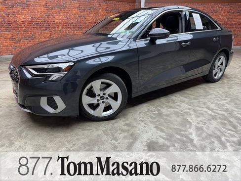 Used 2023 Audi A3 2.0T Premium image 1