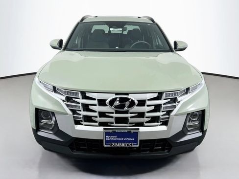 Certified 2023 Hyundai Santa Cruz SEL w/ Activity Package FWD image 2