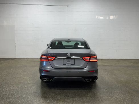 Used 2020 Nissan Maxima 3.5 S w/ Floor Mat Group FWD image 4