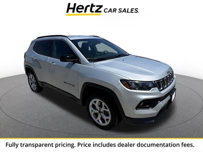 Used 2025 Jeep Compass Latitude