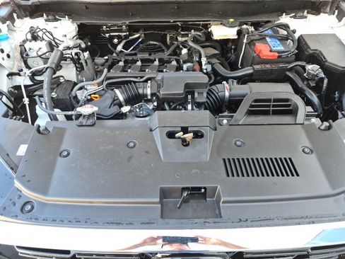 New 2026 Honda CR-V EX-L image 16