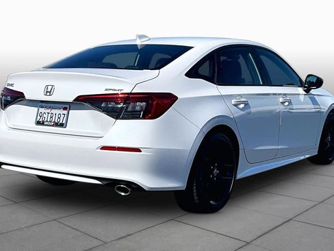 Certified 2023 Honda Civic Sport image 12
