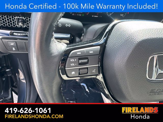 Certified 2025 Honda CR-V EX-L image 18