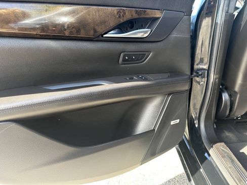 Used 2018 Cadillac CT6 Luxury AWD/4WD image 15
