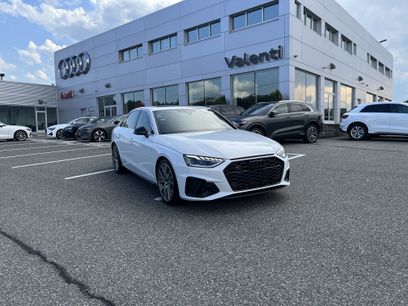 Certified 2023 Audi S4 Prestige w/ Prestige Package