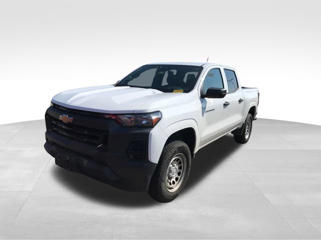 Certified 2024 Chevrolet Colorado W/T AWD/4WD image 26