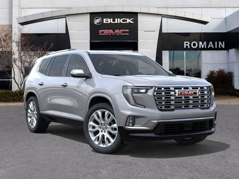 New 2026 GMC Acadia Denali w/ Super Cruise Package image 7
