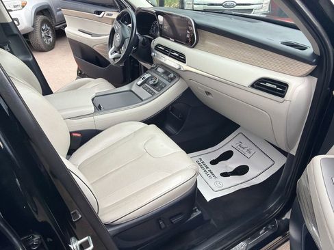 Used 2022 Hyundai Palisade Limited w/ Cargo Package AWD/4WD image 16