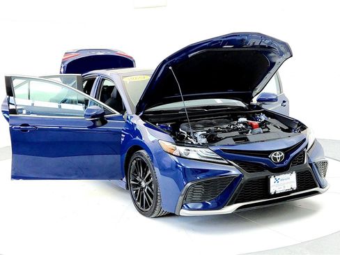 Certified 2024 Toyota Camry XSE w/ Cold Weather Package image 9