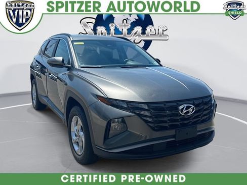 Used 2023 Hyundai Tucson SEL w/ Cargo Package AWD/4WD image 1