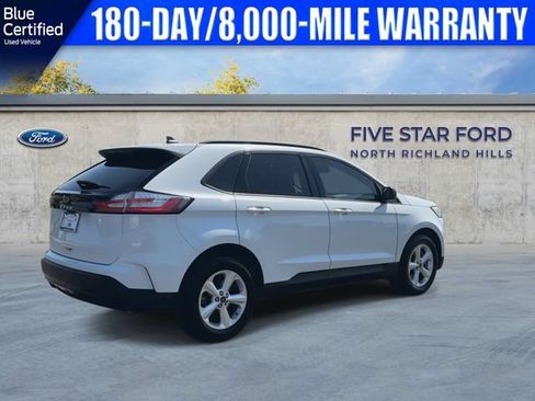 Used 2021 Ford Edge SE FWD image 10