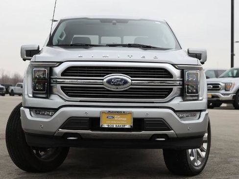 Certified 2021 Ford F150 Limited image 2