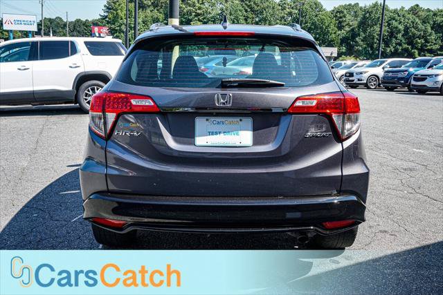Used 2019 Honda HR-V Sport image 12