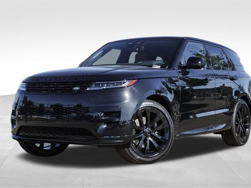 New 2026 Land Rover Range Rover Sport Dynamic SE AWD/4WD image 1