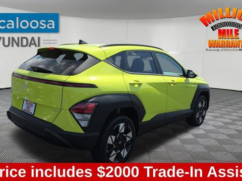 Used 2025 Hyundai Kona SEL AWD/4WD image 8