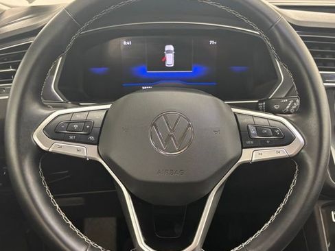 Used 2024 Volkswagen Tiguan S w/ MDO Package, Three-Row FWD image 23