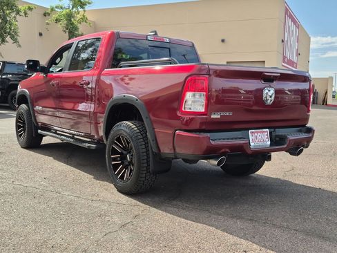 Used 2019 RAM 1500 Big Horn RWD image 8