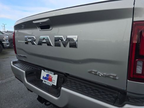 New 2026 RAM 3500 Laramie AWD/4WD image 17