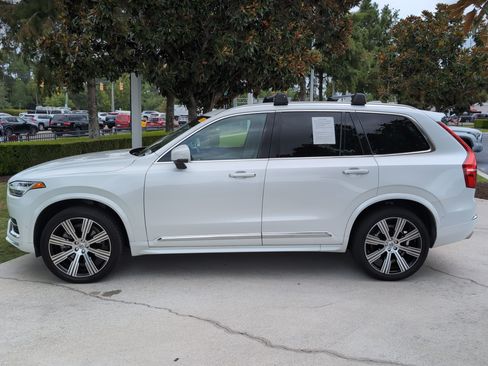 Used 2021 Volvo XC90 T6 Inscription w/ Advanced Package AWD/4WD image 7