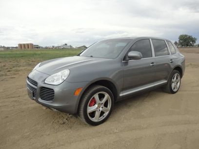 Used 2006 Porsche Cayenne Turbo S