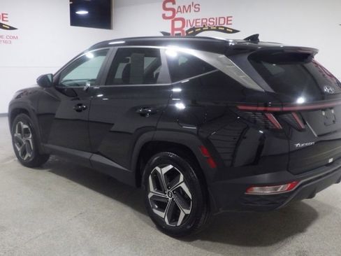 Used 2024 Hyundai Tucson SEL w/ Convenience Package AWD/4WD image 2