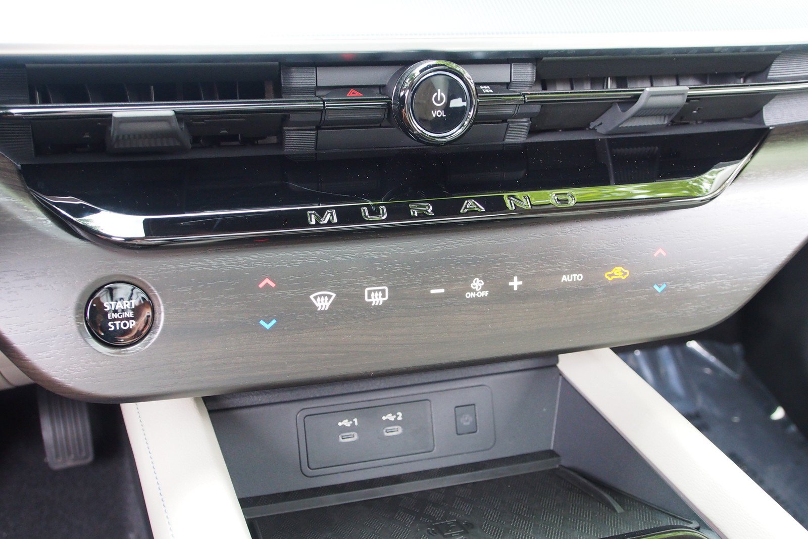Used 2025 Nissan Murano Platinum w/ Cargo Package AWD/4WD image 28