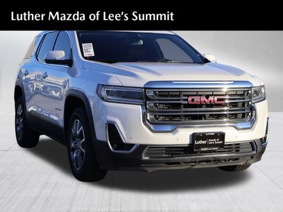 Used 2021 GMC Acadia SLT w/ Premium Package