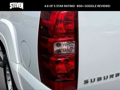 Used 2007 Chevrolet Suburban LT w/ LT Preferred Equipment Group AWD/4WD image 29