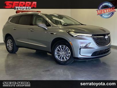 Used 2023 Buick Enclave Essence w/ Trailering Package, 5000 lbs.