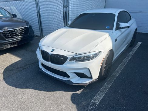 Used 2021 BMW M2 Competition w/ Executive Package RWD image 1
