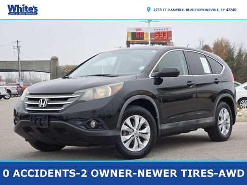 Used 2012 Honda CR-V EX image 1