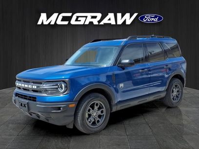 Certified 2024 Ford Bronco Sport Big Bend w/ Convenience Package