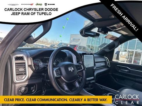 Used 2023 RAM 1500 Big Horn image 13