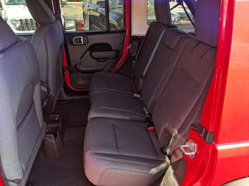 New 2026 Jeep Wrangler Willys image 9