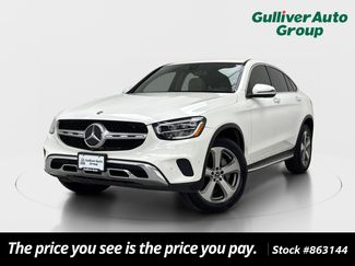 Used 2020 Mercedes-Benz GLC 300 4MATIC Coupe w/ Parking Assistance Package video 1