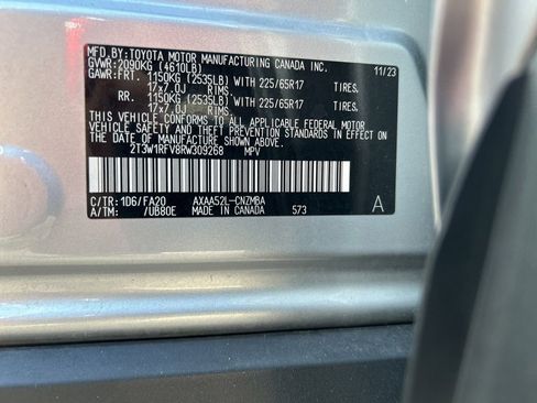 Used 2024 Toyota RAV4 XLE image 46