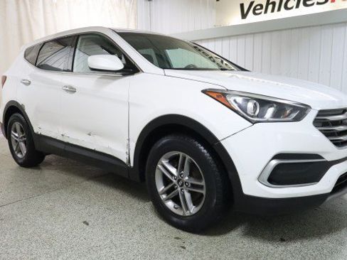 Used 2018 Hyundai Santa Fe Sport AWD/4WD image 5