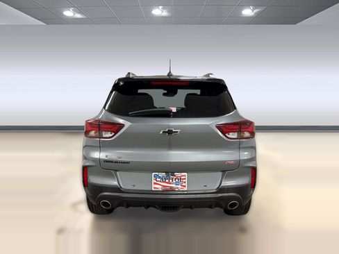 Used 2021 Chevrolet TrailBlazer RS w/ Technology Package FWD image 9