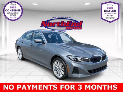 Used 2024 BMW 330i xDrive Sedan w/ Convenience Package