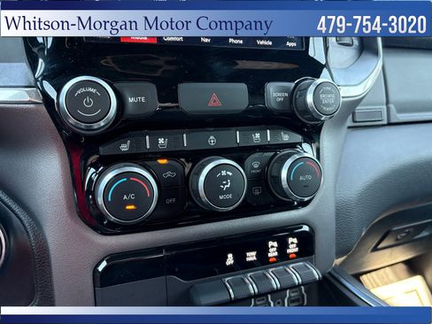 Used 2022 RAM 1500 Laramie AWD/4WD image 34