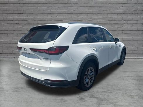 Used 2025 MAZDA CX-90 3.3 Turbo w/ Select Package AWD/4WD image 3