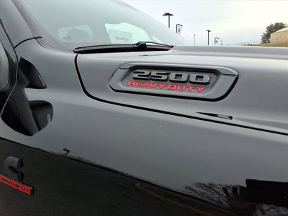 New 2026 RAM 2500 Tradesman