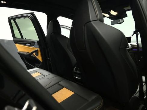 Used 2020 BMW X3 M w/ Executive Package AWD/4WD image 81