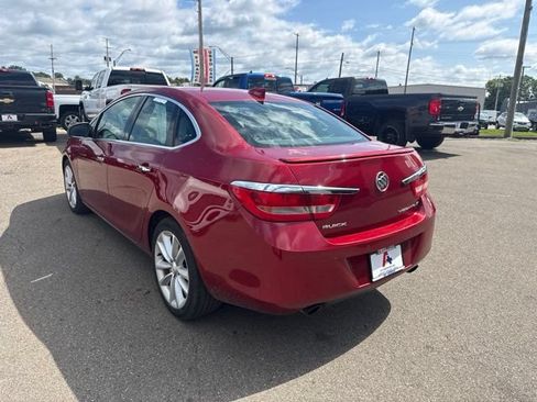 Used 2016 Buick Verano Premium FWD image 5