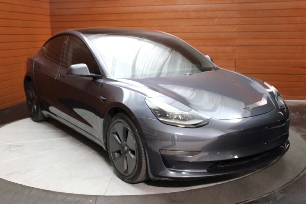 Used 2021 Tesla Model 3 Standard Range Plus RWD image 33