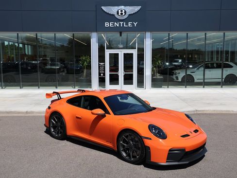 Used 2026 Porsche 911 GT3 RWD image 16