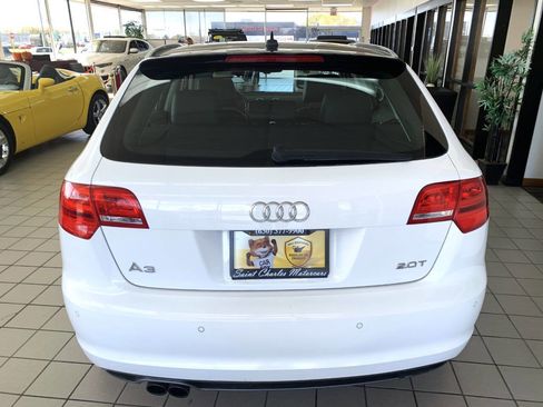 Used 2012 Audi A3 2.0T Premium Plus w/ Premium Plus Package image 6