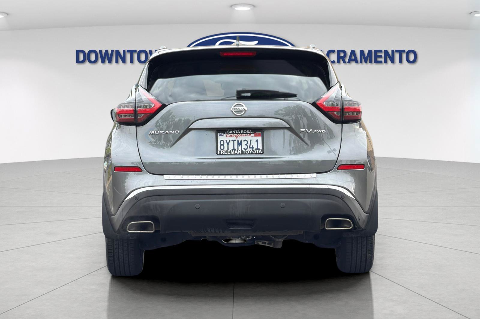 Used 2021 Nissan Murano SV AWD/4WD image 6